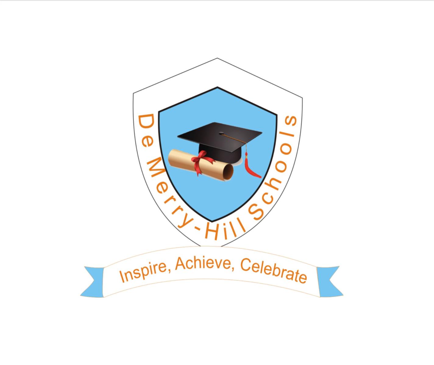 De Merry-Hill Schools logo